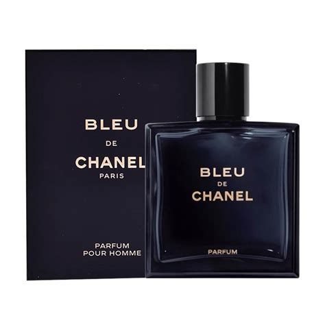 chanel bleu de chanel pour homme eau de parfum 100ml|Chanel bleu parfum 100ml price.